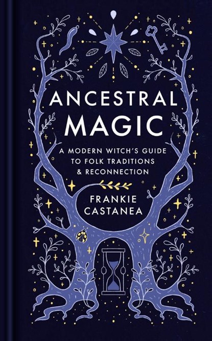 Ancestral Magic, Frankie Castanea - Gebonden - 9781398718814