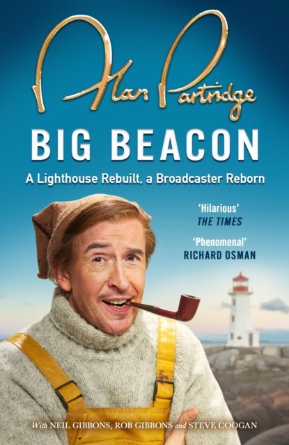 Alan Partridge: Big Beacon, Alan Partridge - Paperback - 9781398719231