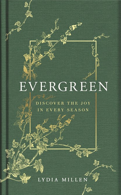 Evergreen, Lydia Elise Millen - Gebonden - 9781398719415