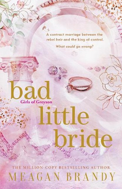 Bad Little Bride, Meagan Brandy - Paperback - 9781398719569