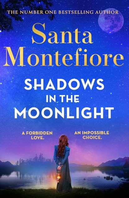 Shadows in the Moonlight, Santa Montefiore - Paperback - 9781398720022