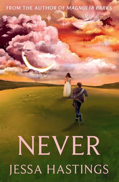 Never, HASTINGS,  Jessa - Gebonden - 9781398720565
