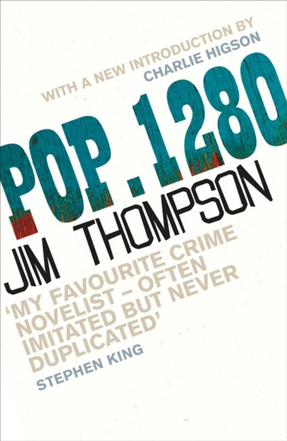 POP. 1280, Jim Thompson - Paperback - 9781398720992