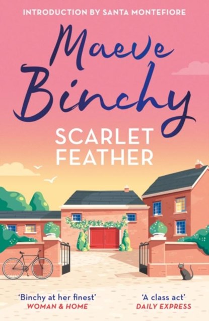 Scarlet Feather, Maeve Binchy - Paperback - 9781398721159