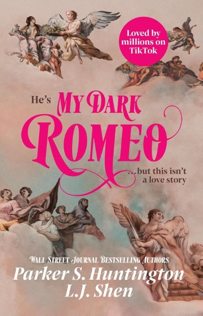 My Dark Romeo, L.J. Shen ; Parker S. Huntington - Paperback - 9781398721999