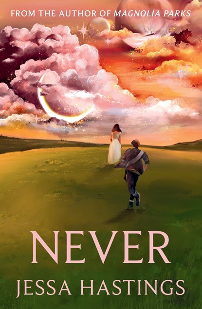 Never, HASTINGS,  Jessa - Paperback - 9781398722347