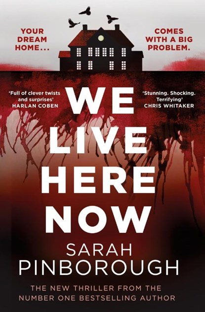 We Live Here Now, Sarah Pinborough - Paperback - 9781398722613