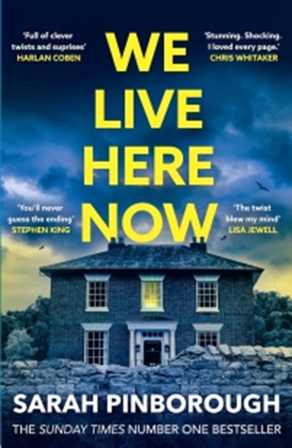 We Live Here Now, Sarah Pinborough - Paperback - 9781398722620