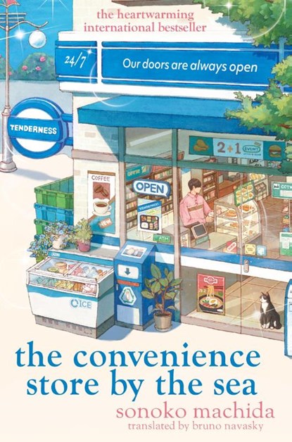 The Convenience Store by the Sea, Sonoko Machida - Paperback - 9781398722774