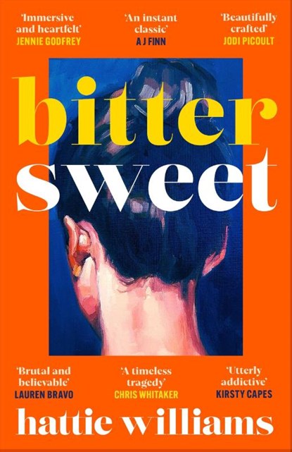 Bitter Sweet, Hattie Williams - Paperback - 9781398722828