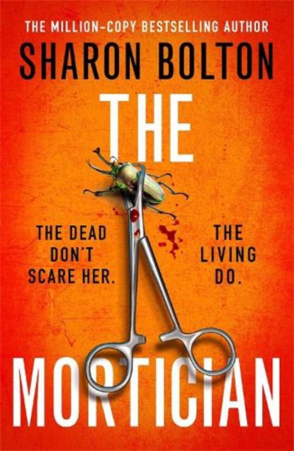 The Mortician, Sharon Bolton - Gebonden - 9781398723153