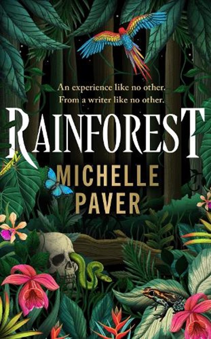 Rainforest, Michelle Paver - Gebonden - 9781398723207