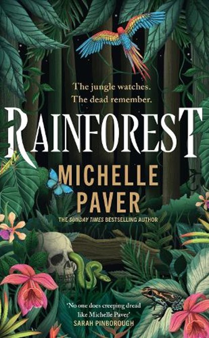 Rainforest, Michelle Paver - Paperback - 9781398723214
