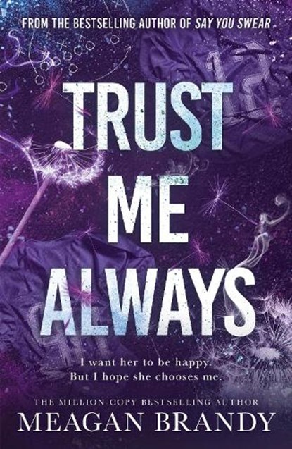 Trust Me Always, Meagan Brandy - Paperback - 9781398723405