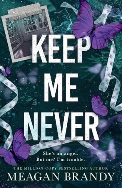 Keep Me Never, Meagan Brandy - Paperback - 9781398723436