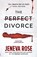 The Perfect Divorce, Jeneva Rose - Paperback - 9781398723634