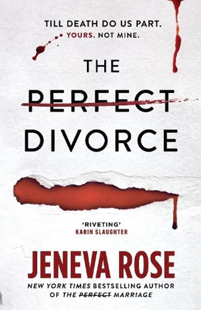 The Perfect Divorce, Jeneva Rose - Paperback - 9781398723634