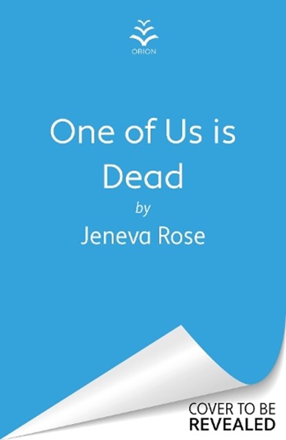 One of Us Is Dead, Jeneva Rose - Paperback - 9781398723689