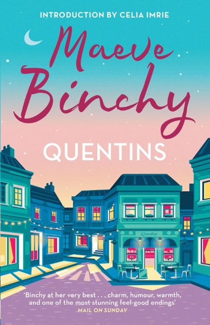 Quentins, Maeve Binchy - Paperback - 9781398723894