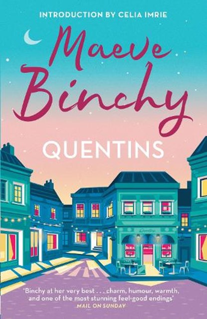 Quentins, Maeve Binchy - Paperback - 9781398723894