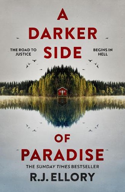 A Darker Side of Paradise, R.J. Ellory - Paperback - 9781398724013