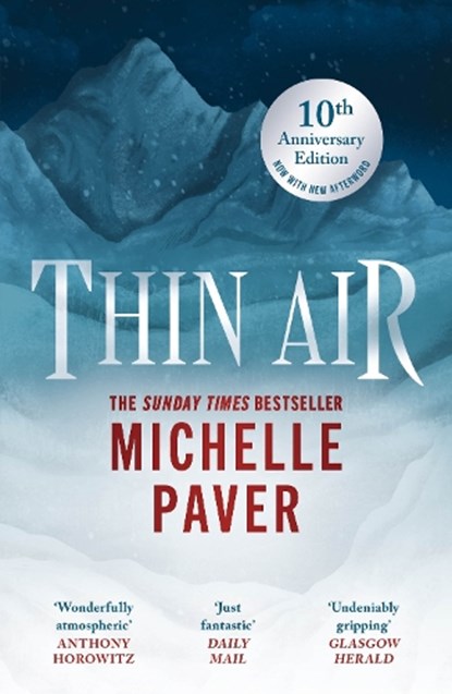 Thin Air, Michelle Paver - Paperback - 9781398724105