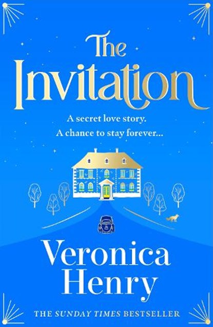 The Invitation, Veronica Henry - Gebonden - 9781398724136