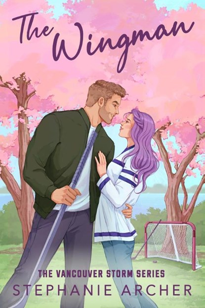 The Wingman, Stephanie Archer - Paperback - 9781398724310