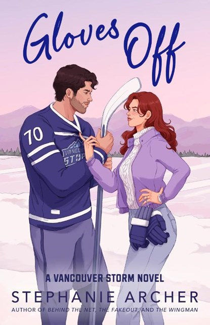 Gloves Off, Stephanie Archer - Paperback - 9781398724341