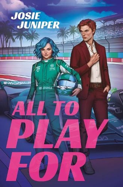 All to Play For, Josie Juniper - Paperback - 9781398724655