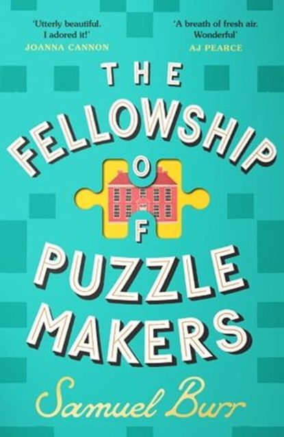 The Fellowship of Puzzlemakers, Samuel Burr - Ebook - 9781398724747