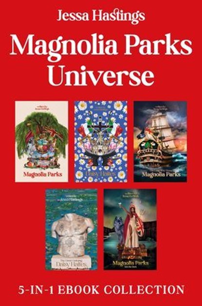 Magnolia Parks 5-Book Collection, Jessa Hastings - Ebook - 9781398724990