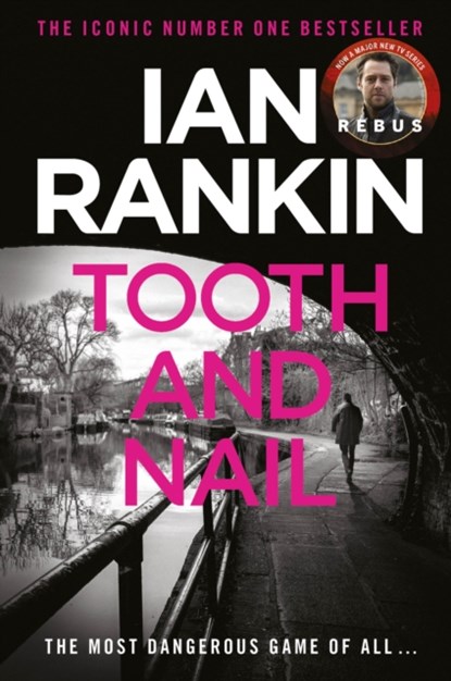 Tooth And Nail, Ian Rankin - Paperback - 9781398725133