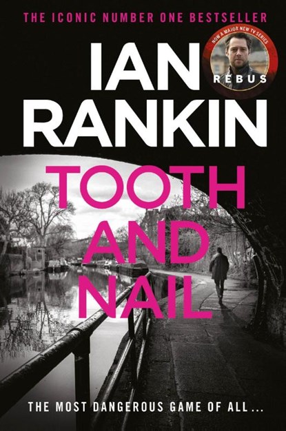 Tooth And Nail, Ian Rankin - Paperback - 9781398725133
