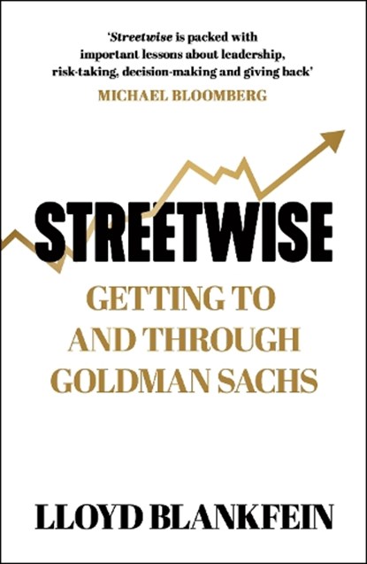 Streetwise, Lloyd Blankfein - Gebonden - 9781398725485