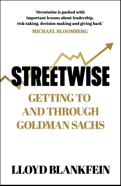 Streetwise, Lloyd Blankfein - Gebonden - 9781398725485