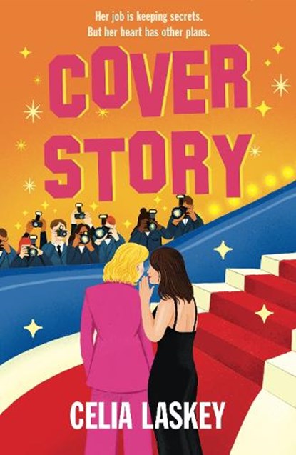 Cover Story, Celia Laskey - Paperback - 9781398725720