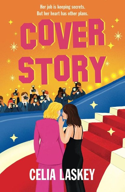 Cover Story, Celia Laskey - Paperback - 9781398725720