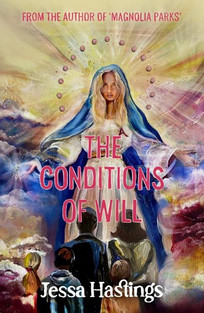 The Conditions of Will, Jessa Hastings - Gebonden - 9781398725805