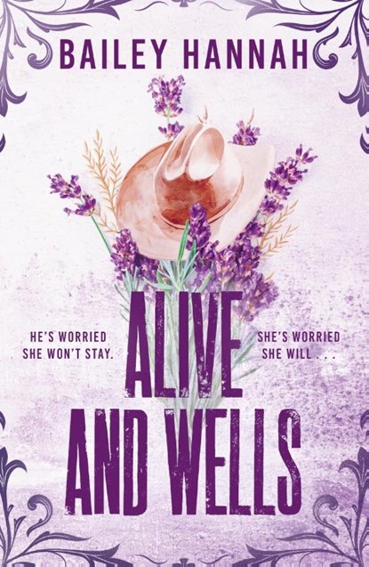 Alive and Wells, Bailey Hannah - Paperback - 9781398726260