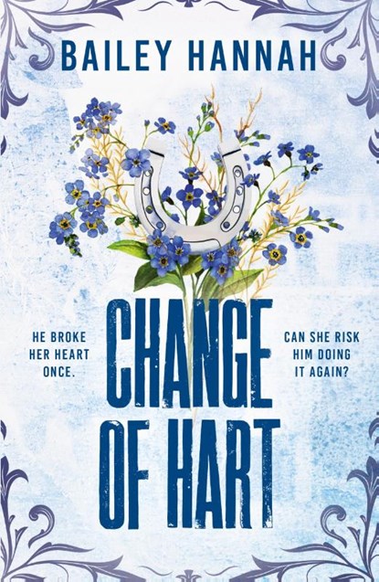 Change of Hart, Bailey Hannah - Paperback - 9781398726307