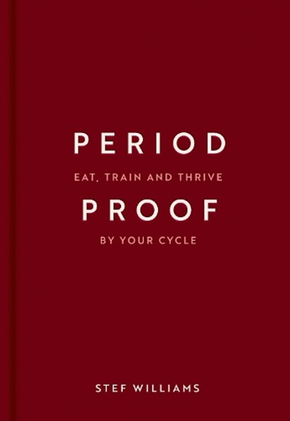 Period Proof, Stef Williams - Gebonden - 9781398726512