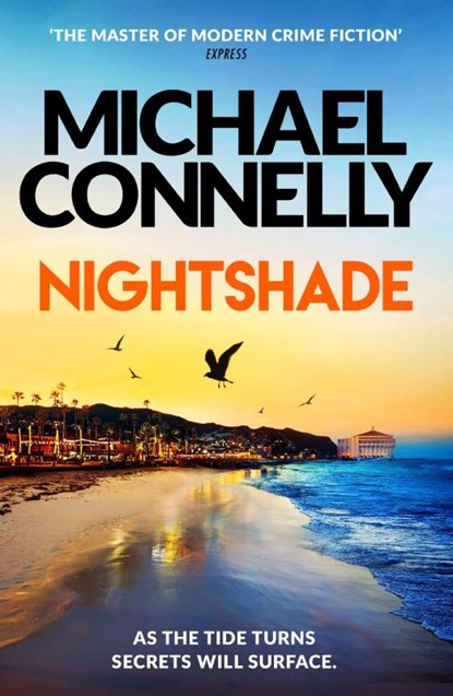 Nightshade, Michael Connelly - Paperback - 9781398726710