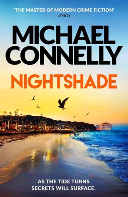 Nightshade, Michael Connelly - Paperback - 9781398726710