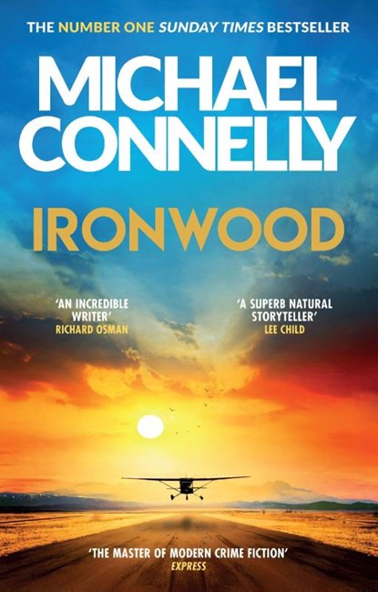 Ironwood, Michael Connelly - Paperback - 9781398726758
