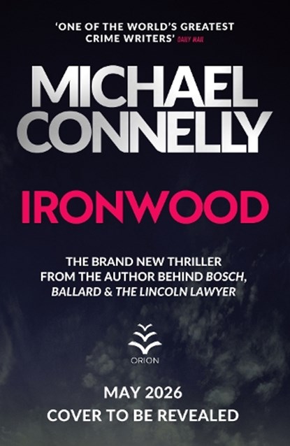Ironwood, Michael Connelly - Paperback - 9781398726758