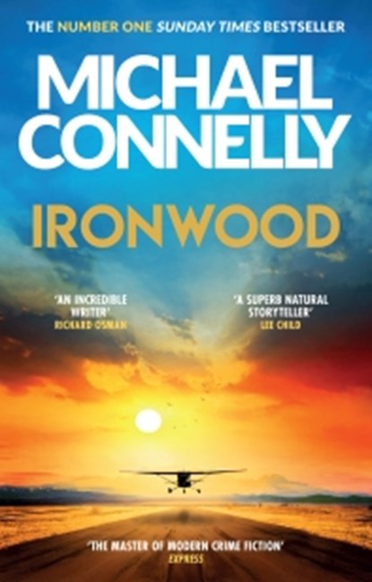 Ironwood, Michael Connelly - Paperback - 9781398726765