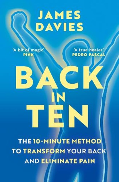 Back in Ten, James Davies - Paperback - 9781398726857