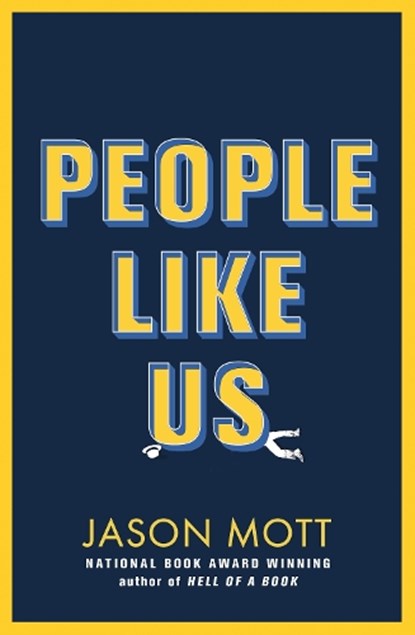 People Like Us, Jason Mott - Paperback - 9781398727618