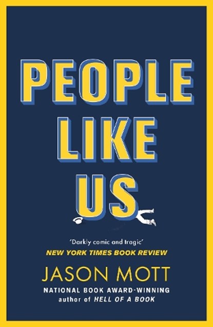 People Like Us, Jason Mott - Paperback - 9781398727625